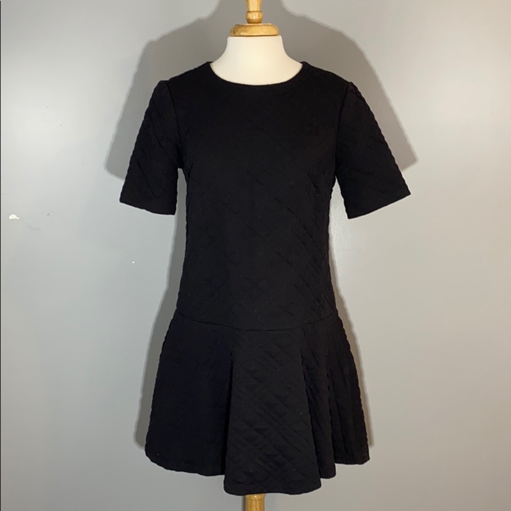 Ann Taylor Loft short sleeve dress